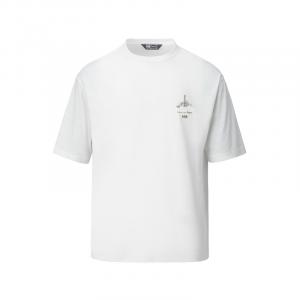 Футболка SS25 мужская HELLY HANSEN, белый