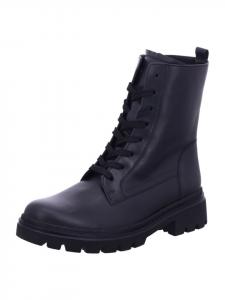 Gabor Comfort Черные ботильоны/сапоги