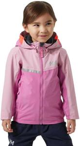 Helly-Hansen Boys' Shelter Ht куртка Helly Hansen, 089 Meta Pink