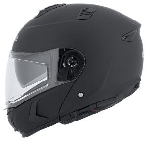 Откидной шлем NFX-4 Klapphelm Nishua, черный