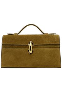 Симметричная сумочка-кошелек Savette, цвет sepia