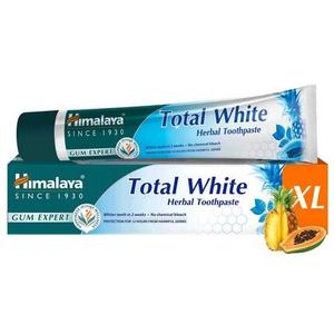 Зубная паста Total White Xl 100 мл - Эффективная отбеливающая формула Himalaya