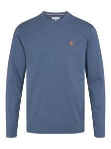 Рубашка U.S. POLO ASSN. Brolin, сапфировый