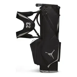 Сумка Air Jordan Fade Away Golf Bag 'Black', черный