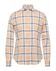 Рубашка Eleventy, бежевый