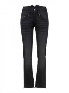 Джинсы Herrlicher, черный