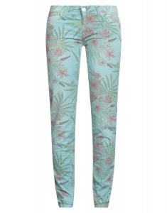 Брюки Oaks, зеленый