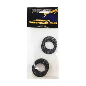 Маркеры уничтожения оружия — черные, Gaming Accessories (Prism Gaming)