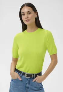 Базовая футболка kalizza с одним вырезом Kaffe, Wild Lime