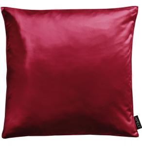 Чехол на подушку 46/46 см Ambiente, темно-красный