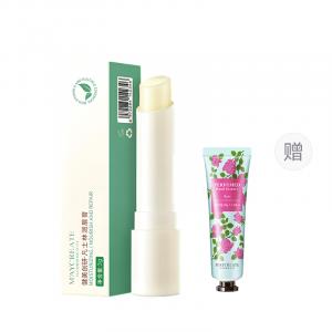 Помада Vaseline увлажняет и питает M'AYCREATE