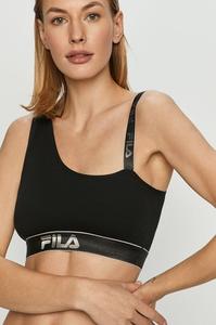 Фила - Спортивный бюстгальтер Fila, черный