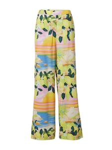 Широкие брюки Edited Corina, смешанные цвета