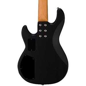 Электрогитара G&L Fullerton Deluxe L-2500 Jet Black Frost