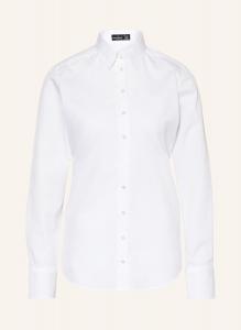 Блуза рубашка van Laack EFFYS, белый