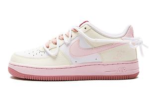 Женские кроссовки для скейтбординга Nike Air Force 1, 	 Pink