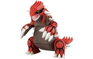 Коллекция 4 фигурки в масштабе персонажей покемон TAKARA TOMY