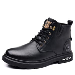 Мужские ботинки Martin Captain illy, Black