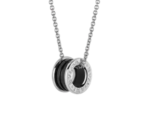 Ожерелье «Спасите детей» Bvlgari