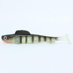 LURE JUNKS Мягкая приманка - Finisher 10cm - Ghost Perch