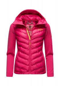 Переходная куртка возьми меня с собой NAVAHOO, розовый