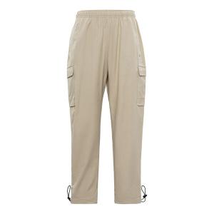 Брюки men's sportswear logo small label embroidered woven cargo casual pants/trousers light brown Nike, мультиколор