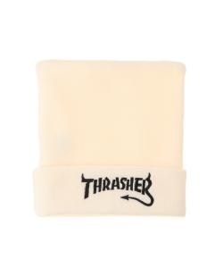 Детская вязаная шапка THRASHER/(K)DevilTail