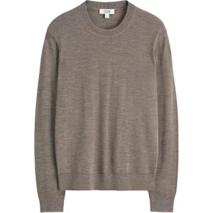 COS Свитер мужской серый