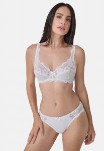 Sassa Бюстгальтер-майка в цвете White