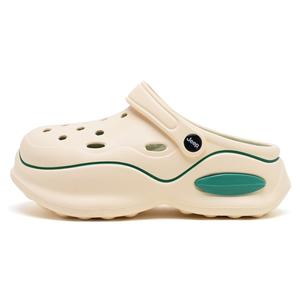 Сабо женские Jeep, Beige Green