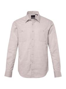 Рубашка JP1880 Hemd, цвет dunkelbeige