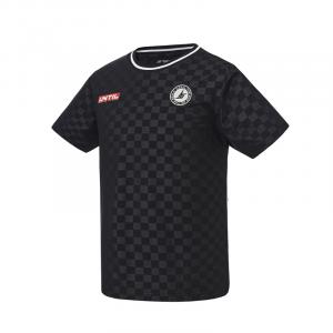 Мужская футболка с коротким рукавом YONEX, черный