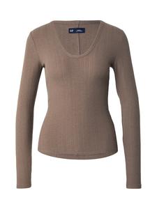 Рубашка GAP LUXE MOD, мокко