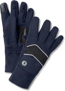Утепленные флисовые перчатки Smartwool Active для мужчин и женщин, Deep Navy