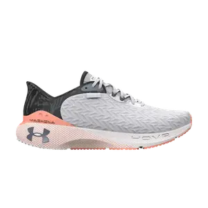 Кроссовки Wmns HOVR Machina 3 Clone Under Armour, белый