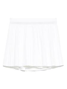 Юбка для тенниса в складку Nike, белый