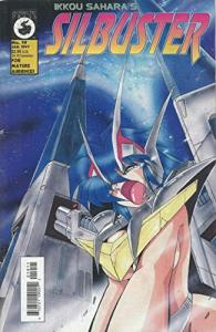 Silbuster, No. 19; Jan. 1997 (Antarctic Press)