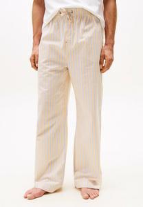 Пижамные брюки Tommy Hilfiger ORIGINAL, Multi Stripes Orange/Beige