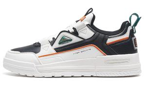 Обувь для скейтбординга Мужская низкая черная/бежевая Xtep