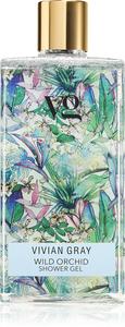Освежающий гель для душа с сенсационным ароматом дикой орхидеи Vivian Gray, 350 мл