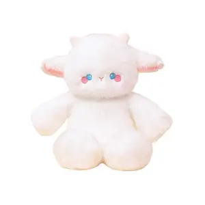 Плюшевая кукла Running Bear/Tri Color Cat/Bunny/Lamb/Corgi высотой 50 см XTHOT