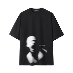 Футболка унисекс BLACK OF EXIT, Черный