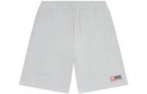 Повседневные шорты мужские серые DIESEL, серый