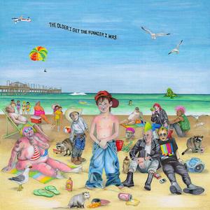 Виниловая пластинка Thomas, Whitmer: The Older I Get, The Funnier I Was