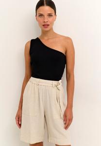 Топ KAPIA ONE SHOULDER Kaffe, цвет black deep