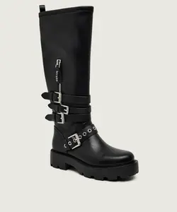 Сапоги для верховой езды Yanky Guess, черный