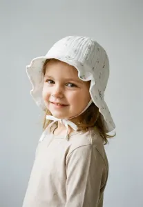 Шляпа киршен Sterntaler, Weiss