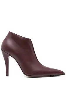 Туфли Birdee 115 Alexander McQueen, красный