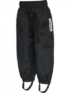 Hummel Детские непромокаемые штаны черного цвета