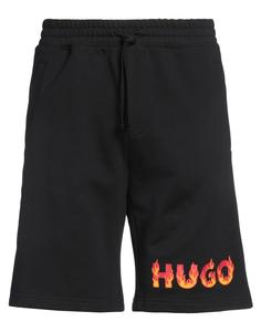 Шорты Hugo Boss, черный